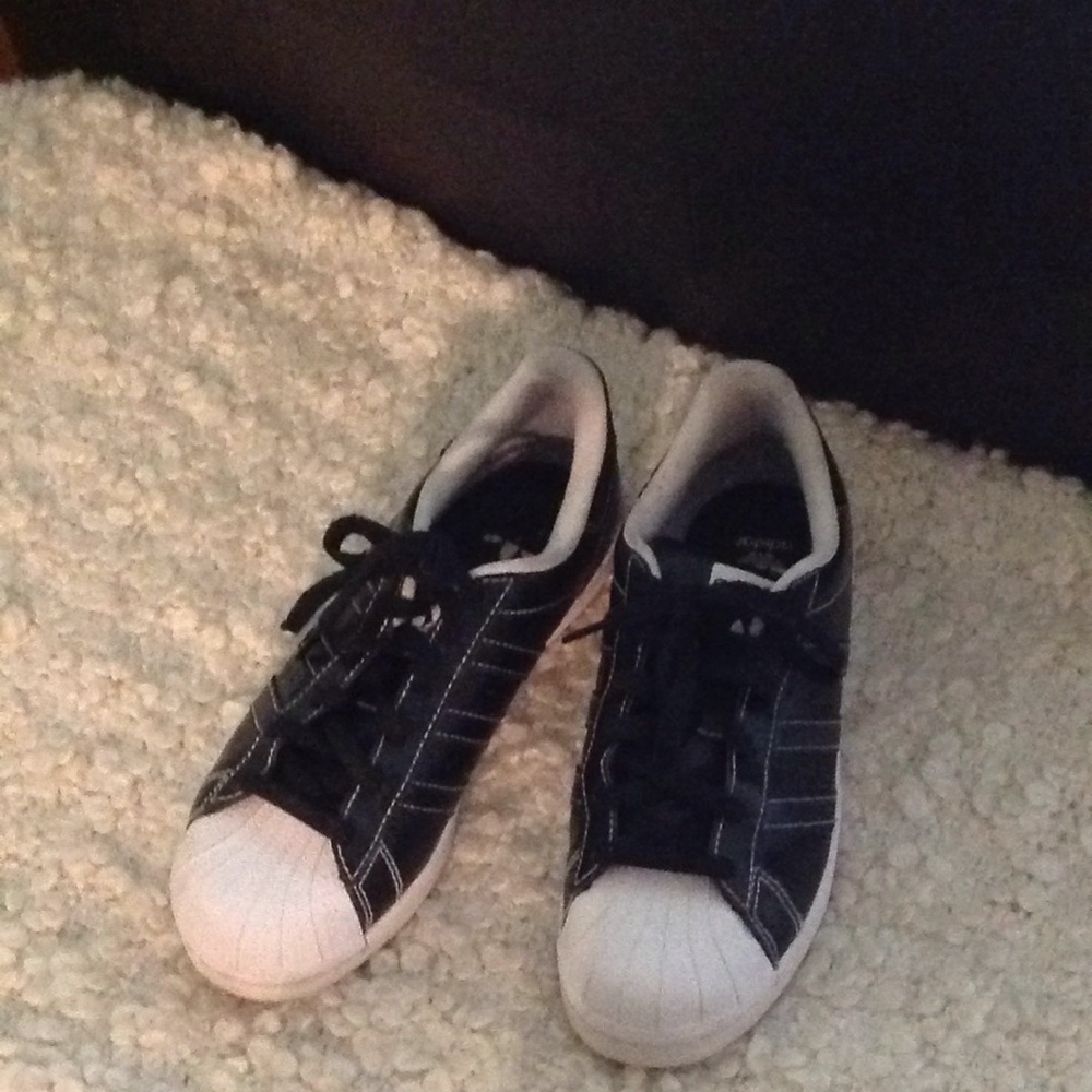 ADIDAS SNEAKERS (unisex) - size 6 1/2